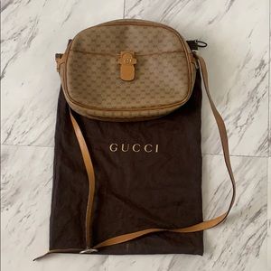 Antique Gucci Crossbody